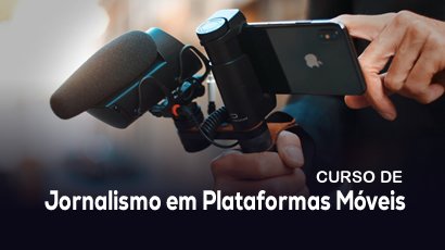 Jornalismo em Plataformas Móveis